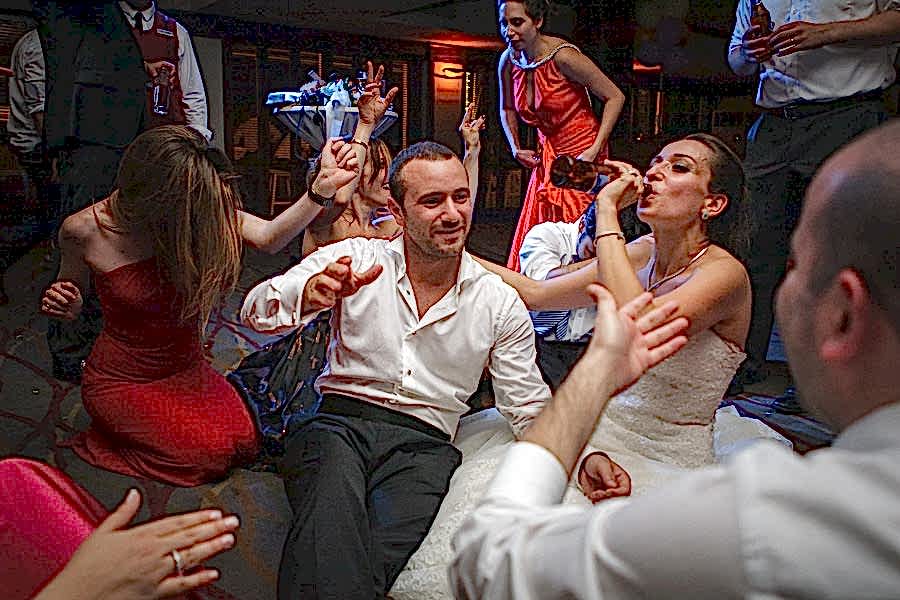 düğün eğlencesi ve after party