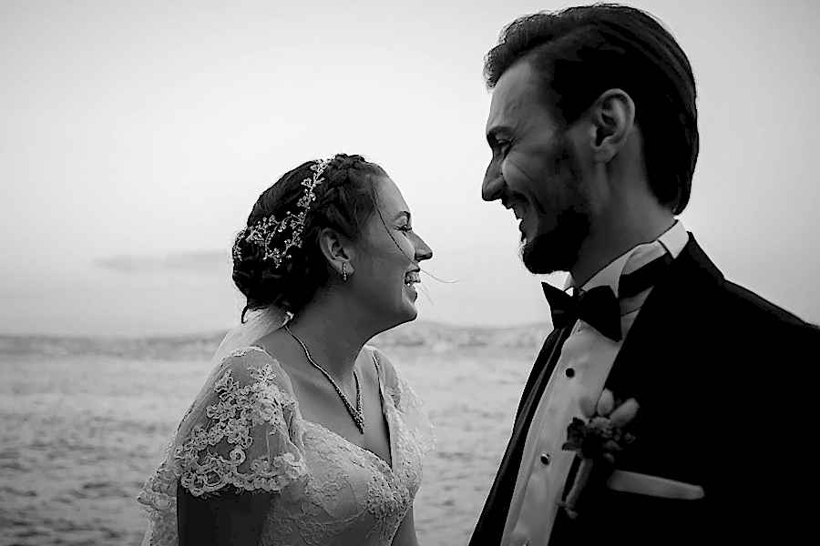 Doğal düğün fotoğrafçısı