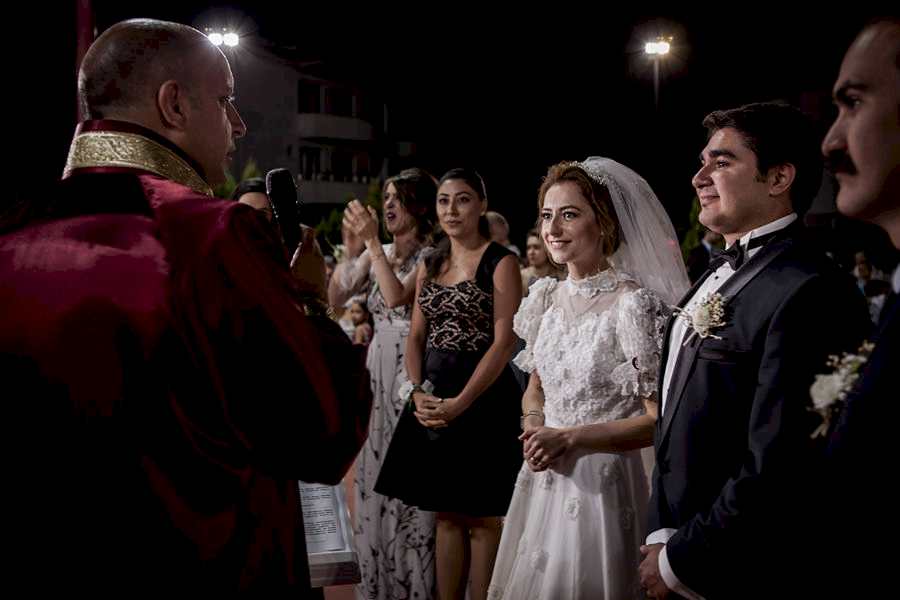 nikah anı