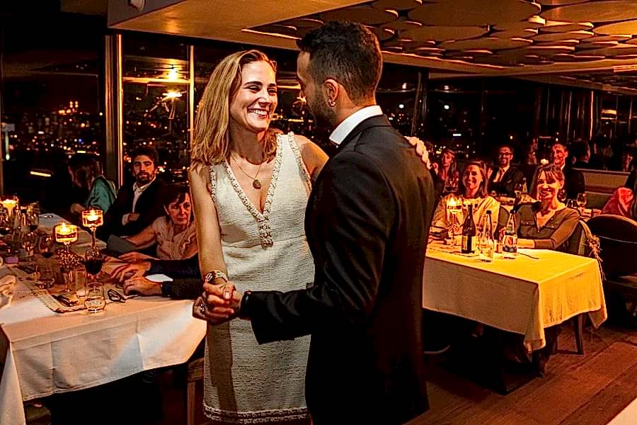 restaurant düğünü