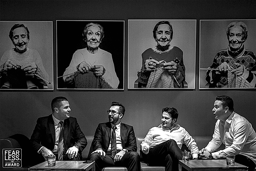 Fearless award Collection 53 ödüllü düğün fotoğrafları