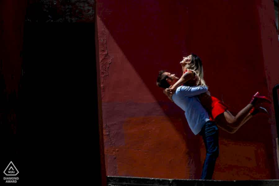 ödüllü save the date fotoğrafları