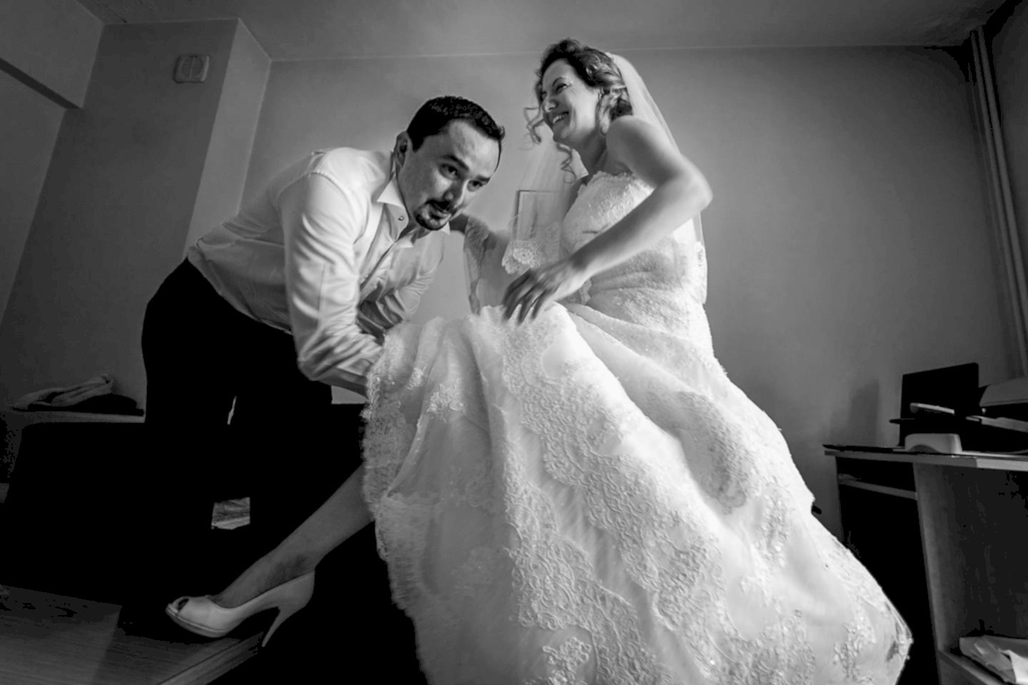 düğün hazırlık fotoğrafları